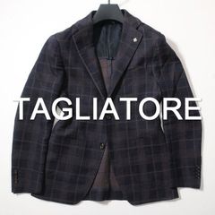 極美品・ピン付き】タリアトーレ サハラ シアサッカージャケット M