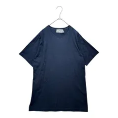 COMME des GARCONS SHIRT(コムデギャルソンシャツ) Crew Neck S/S T-Shirt クルーネック 半袖 Tシャツ M ネイビーのサムネイル