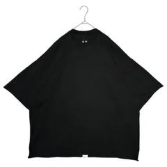 Rick Owens(リックオウエンス) 24SS LIDO TOMMY BIG SIZE TEE ビッグ サイズ Tシャツ RU01D3283-BA FREE ブラックのサムネイル