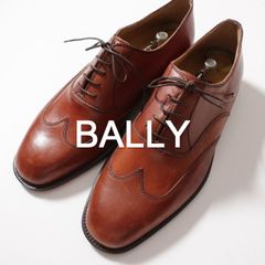 未使用 バリー BALLY グルカサンダル 41 26cm レザー ブラウン - メルカリ
