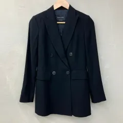 マッシモ ドゥッティ ダブル ボタン ブラック ジャケットのサムネイル
