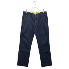 VISVIM(ビズビム/ヴィズヴィム) HIGH-WATER CHINO ハイウォーター チノ パンツ VS0001257 M ダークネイビーのサムネイル