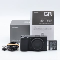 【ショット数5】RICOH GR IV Monochrome ショット数5】RICOH GR IV Monochrome - メルカリ