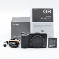 RICOH GR IV リコー GR4 本体 シャッター回数143 - メルカリ