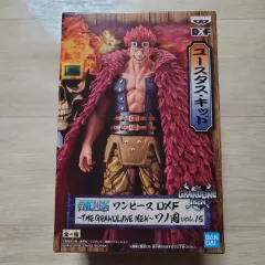 新品未開封 ONE PIECE フィギュア グランドライン MAN ワノ国 キッド