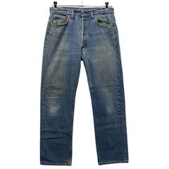 90s Levi's 501 87モデル USA製 W34 L30 赤文字 - メルカリ