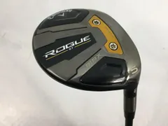 返品OK 【中古ゴルフクラブ】キャロウェイ ROGUE(ローグ) ST MAX フェアウェイ 2022 (日本仕様) VENTUS 5 for Callaway 5Wのサムネイル