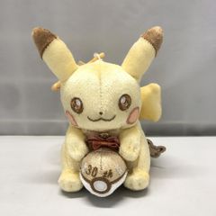 [Used] Pokémon Sparkling! Pikachu 30th Anniversary Mascot - Pocket Monsters - Pokémon Center Limited Edition [15]