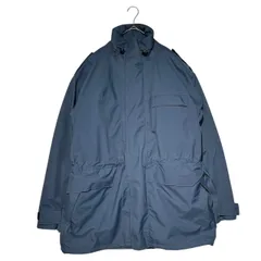 BRITISH MILITARY(イギリス軍) ROYAL AIR FORCE WET WEATHER JACKET キルティング ライナー付き ナイロン ジャケット 8415-99-212-5088 180/110 ネイビー ミリタリー シェルのサムネイル