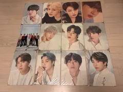 BTS 公式 プレフォト まとめ売り
