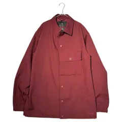 Y-3(ワイスリー) SPORT UNIFORM COACH JACKET スポーツ ユニフォーム コーチ ジャケット IV5603 XS ボルドーのサムネイル