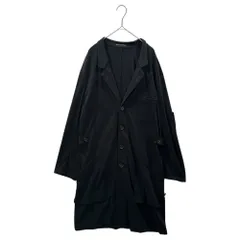 YOHJI YAMAMOTO COLLECTIONS(ヨウジヤマモト コレクションズ) Work Shirt Jacket ワーク シャツ ジャケット コート FG-J80-010 2(M程度) ブラックのサムネイル