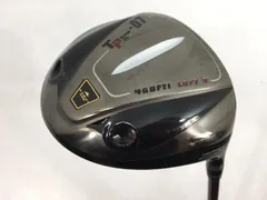 返品OK 【中古ゴルフクラブ】カムイ タイフーンプロ TP-07 NITROGEN ドライバー(発砲+窒素ガス) UST マミヤ My ATTAS ジェネレーションI 6 1Wのサムネイル
