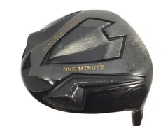 返品OK 【中古ゴルフクラブ】グランプリ GP MAX ONE MINUTE(ワンミニッツ) ドライバー Motore Speeder 661 エボリューション4 1Wのサムネイル