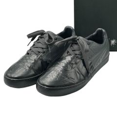 PUMA by MIHARA YASUHIRO(プーマバイミハラヤスヒロ) 2013AW MY-70 “Toes that look like they've been dipped in paint” ペンキ デザイン トゥ ローカット スニーカー