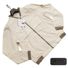 新品正規 Marmot マーモット 海外限定 秋物 防風・撥水 タフタ ジャケット110(2XL)アイボリー(IV) JKM9003のサムネイル