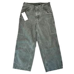 極美品 アプレッセ デニム 34 23SAP-04-24H a.presse - メルカリ
