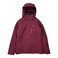 MILLET(ミレー) POBEDA 3 IN 1 JKT ポベダ スリーインワン ジャケット MIV7101 M ボルドー 中綿 アウトドア 登山のサムネイル