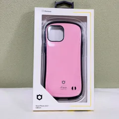 ハミィ Hamee i Face First Class Standard Case iPhone 13 mini Baby Pink.4 ピンク 4522327933343のサムネイル