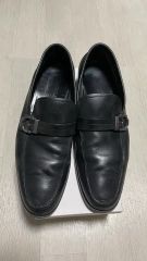 gucci 2003 トムフォード期 ホースビットローファー レザー - メルカリ