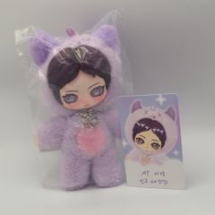 aespa POP MART FLUFFY CLUB ぬいぐるみ ニンニン - メルカリ