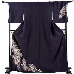 翠山工房 黒 振袖 落款 辻ヶ花 辻が花 辻ケ花 L ブランド着物 2026年最新】翠山工房 辻が花の人気アイテム - メルカリ
