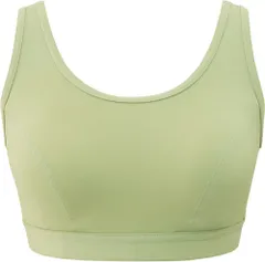 ジーフィット G-FIT Rainbow inner ミドルサポート ブラトップ フィットネスウェア GF-I064T フィットネス ジム ランニング トレーニング ヨガ アンダーウエア  GFI064T PIST ピスタチオのサムネイル