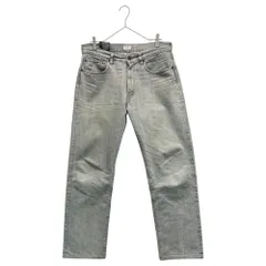 CIOTA(シオタ) 13.5 oz Tapered Denim テーパード デニム パンツ PTM-2TP 32 ライトグレーのサムネイル
