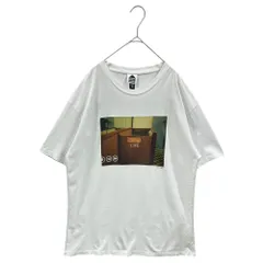 DOVER STREET MARKET×FRAGMENT DESIGN(ドーバーストリートマーケット×フラグメントデザイン) "TableTop" PRIVATE LIFE Tee プリント Tシャツ XL ホワイトのサムネイル