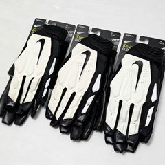 NIKE VAPOR JET 1.0 GLOVE GRAY M - メルカリ