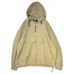 THE RERACS(ザリラクス) 20SS Anorak Hoodie Jacket アノラック フーディ ジャケット 20SS-REBL-200-J 46(S)  ベージュのサムネイル