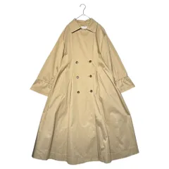 FRAY I.D(フレイアイディー) Dolman Trench Coat ドルマン トレンチ コート FWFC184501 0 ベージュ ロング ベルトのサムネイル