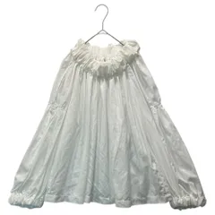 COMME des GARCONS COMME des GARCONS(コムデギャルソンコムデギャルソン) 20SS Balloon Sleeve Clown Gathered Blouse バルーンスリーブ ピエロ ギャザー ブラウス RE-B007 XSのサムネイル