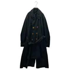 2026年最新】COMME des GARCONS 縮絨 コートの人気アイテム - メルカリ