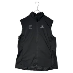 ARC'TERYX(アークテリクス) ATOM LT VEST WOMEN アトム ベスト ウーマン 中綿 24476-117564 L(170) ブラックのサムネイル