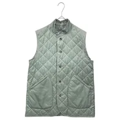 uniform experiment(ユニフォームエクスペリメント) 13SS Quilted Vest キルティング ベスト UE-130015 2(M程度) グレーのサムネイル