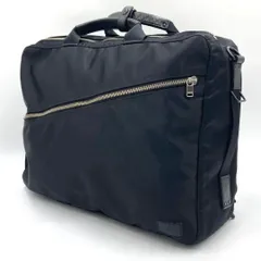 PORTER ポーター 2way ビジネスバッグ リュック ナイロン ブラック
