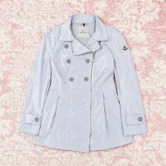 MONCLER(モンクレール) レディース トレンチ ウィンドブレーカー ジャケット 3サイズのサムネイル