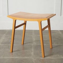 柏木工 スツール オットマン オーク 丁寧な造り - メルカリ