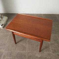 Aksel Kjersgaard カイクリスチャンセン サイドテーブル 俵屋旅館