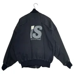 i.s. ISSEY MIYAKE(アイエス イッセイミヤケ) 80's Vintage bomber jacket designed by Tsumori Chisato 80年代 ツモリチサトデザイン ヴィンテージ ボンバー ジャケット RG33397のサムネイル