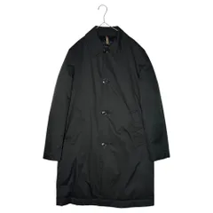 PAUL SMITH(ポールスミス) THINDOWN SOUTIEN COLLAR COAT シンダウン ステンカラー コート 283069 083RPD M ブラック 参考定価82,500円(税込)のサムネイル
