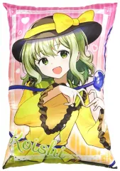 【中古】クッション・抱き枕・本体 古明地こいし スペルカードクッション 「東方スペルバブル」 タイトーオンラインクレーン限定のサムネイル