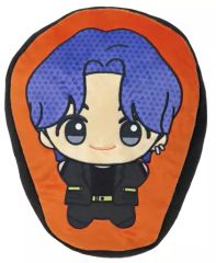 [중고] 쿠션 본체 정국(BTS/방탄소년단) Butter 치비구루미 다이컷 쿠션 vol.2 [TinyTAN]