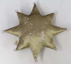 Francfranc ディズニー アースラ クッション ゴールド - メルカリ