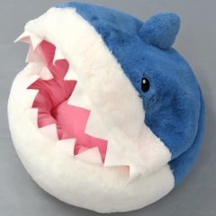 ギィギかみつきぬいぐるみキャップ＆手袋1個 モンハン部限定