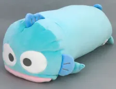 【中古】クッション・本体 ハンギョドン ダイカットボルスタークッション 「サンリオキャラクターズ×しまむら」のサムネイル