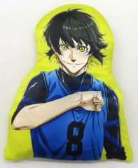 ブルーロック 蜂楽廻 フェイスクッション - メルカリ