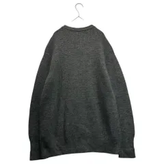 Y's for men(ワイズフォーメン) 90's Wool Button Cardigan 90年代 ウール ボタン カーディガン MM-K16-179 3(L程度) グレーのサムネイル