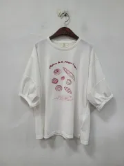 Samansa Mos2 Tシャツ